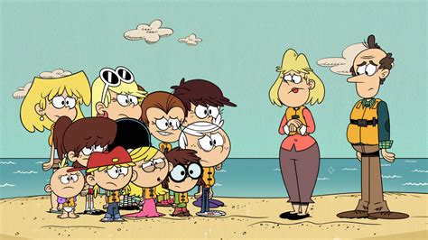 the loud house washed up|More.